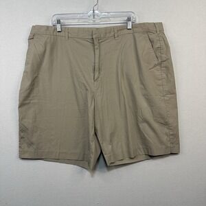 Foundry‎ Supply Co.  Men's Khaki Shorts Sz 46